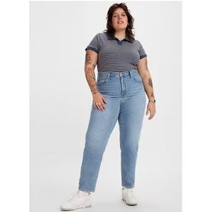 Levi’s Mom Jeans